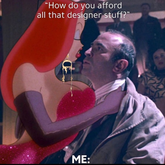 Vintage Christian Dior Flaming โDโ Logo runway XL Logo Bracelet by John Galliano - Picture 2 of 16